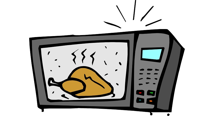microwave