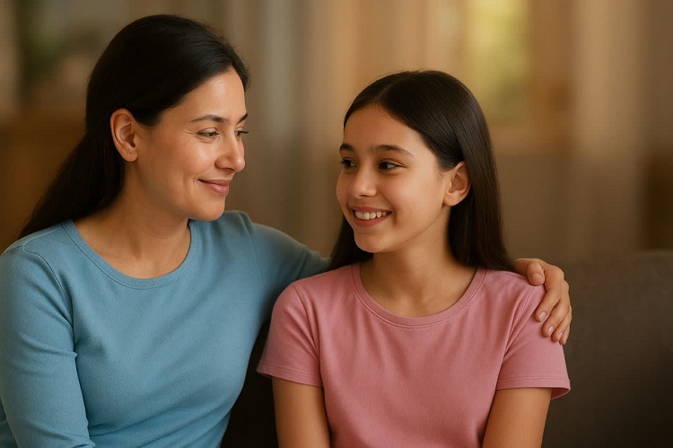 عزت نفس دختران