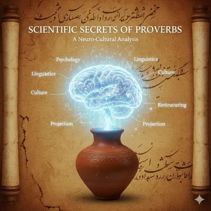 رازهای علمی پشت ضرب المثل های ایرانی