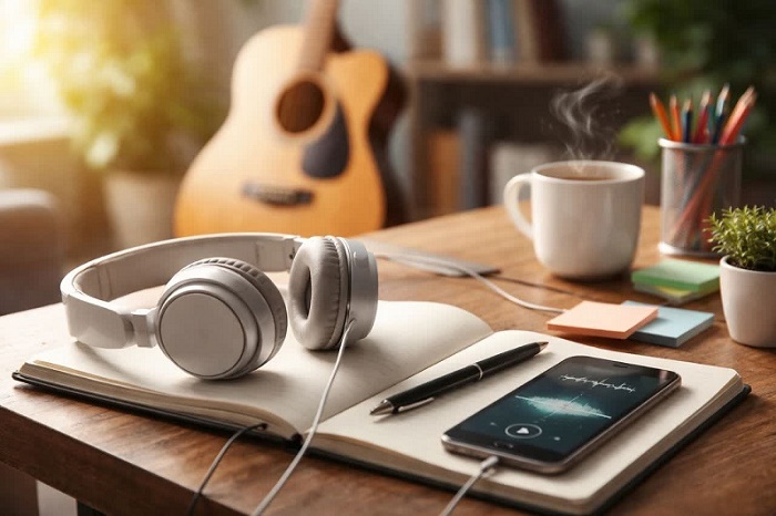 تاثیر موسیقی بر تمرکز