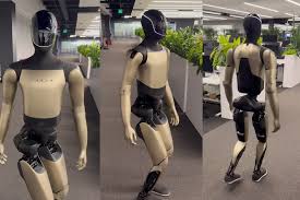 ربات در حال حرکت