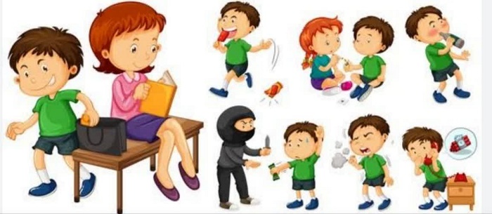 دزدی کودکان