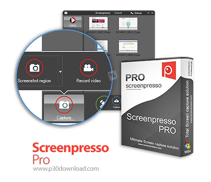 Screenpresso Pro