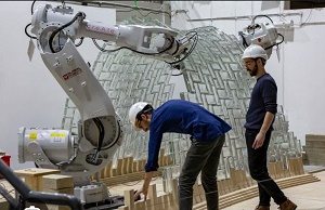 ساخت و ساز با هوش مصنوعی و بصورت خودکار