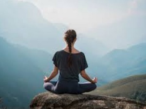 مدیریت استرس و ذهن آگاهی و مدیتیشن