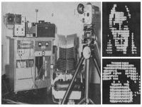 Vision machine (Paul Bach-y-Rita)