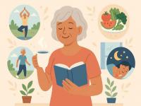 شادی در دوران یائسگی